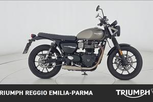 TRIUMPH Street Twin 900