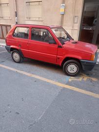 Fiat Panda 900