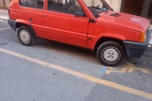Fiat Panda 900