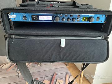 📌 PROCESSORE DI EFFETTI LEXICON MX300 + PEDALIERA