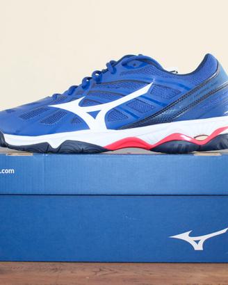 Scarpe Nuove Volley & Padel (Mizuno)