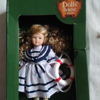 bambola da collezione 