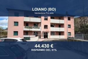 Immobile in asta di 85 m² con box auto a Loiano