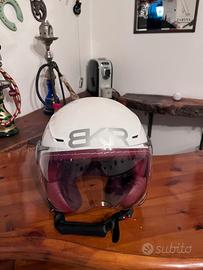 Casco bkr donna