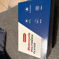 Car play ,Android auto per Moto