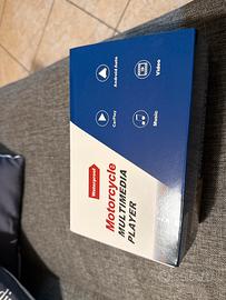 Car play ,Android auto per Moto