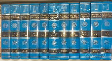 dizionario di Ingegneria