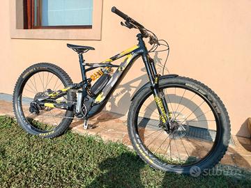 eMTB Turbo Keve Kenevo 
