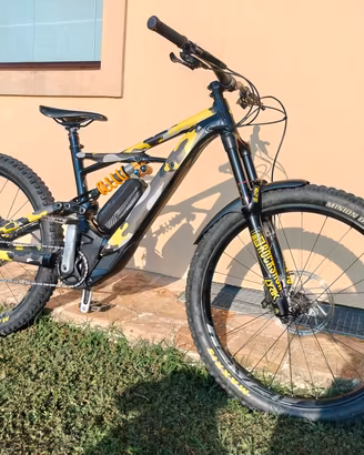 eMTB Turbo Keve Kenevo 