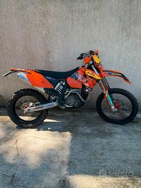 Ktm 400 exc factory