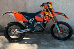 Ktm 400 exc factory