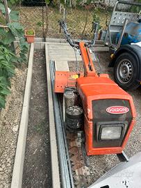 Motocoltivatore Goldoni
