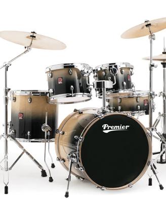 Batteria Premier XPK  (foto dal catalogo Premier)