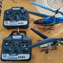 esky lama elicotteri radiocomandati elettrici