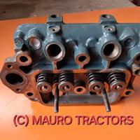Trattore fiat 18 la piccola 211 215 testata