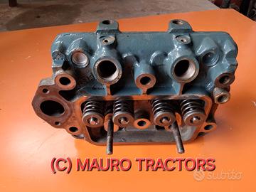 Trattore fiat 18 la piccola 211 215 testata