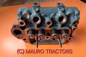 Trattore fiat 18 la piccola 211 215 testata