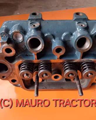 Trattore fiat 18 la piccola 211 215 testata
