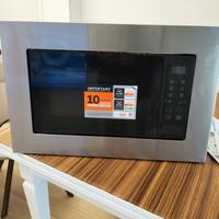 forno a microonde da incasso indesit