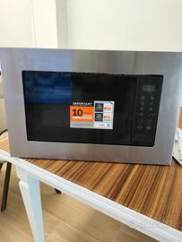 forno a microonde da incasso indesit