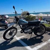 Harley Davidson AMF SX250 1975 regolarità