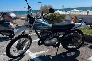 Harley Davidson AMF SX250 1975 regolarità