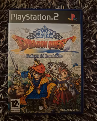 giochi Play Station 2 Final Fantasy + altri