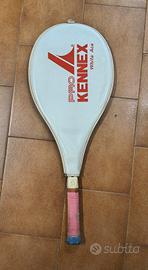 Racchetta da tennis Kennex pro White ace