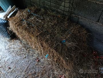 Balletta di fieno rettangolare