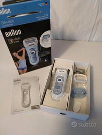 Braun silk epil Donna 