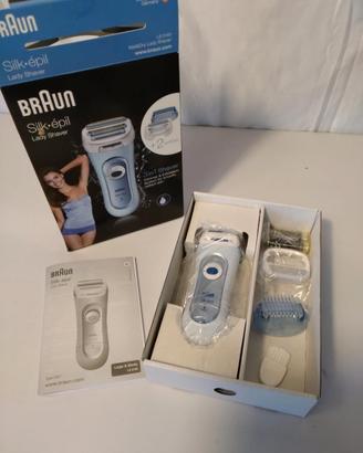 Braun silk epil Donna 