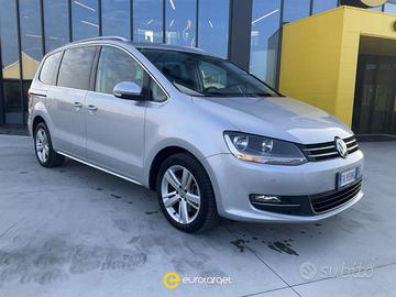 VOLKSWAGEN Sharan 2.0 TDI 150 CV SCR DSG Executi