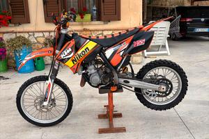 KTM sx 85