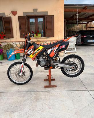 KTM sx 85