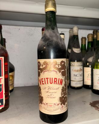 Veiturin amaro di torino