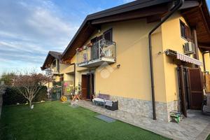 PORZIONE DI QUADRIFAMILIARE A RIVALTA DI TORINO