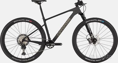 Cannondale Scalpel HT Carbon 2 Lug. 2024 Taglia M