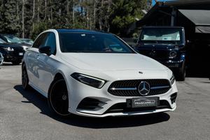 Mercedes-benz A 200 d Automatic Premium/TETTO/CARP