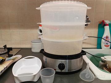 Vaporiera Russell Hobbs 