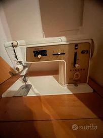 Macchina da cucire Singer