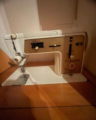 Macchina da cucire Singer