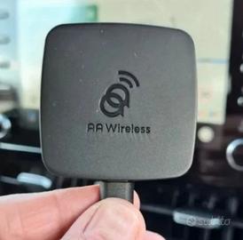 AaWireless android auto