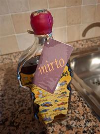 Bottiglie di liquore