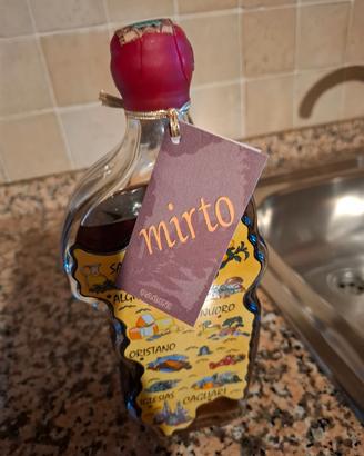 Bottiglie di liquore