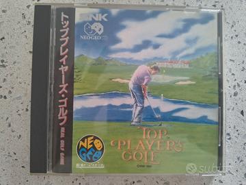 Neo Geo cd - gioco 