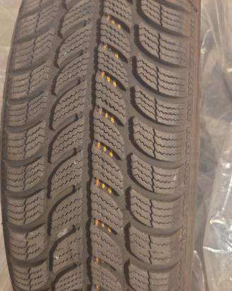pneumatici invernali fiat panda
