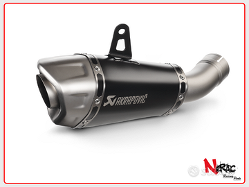 Akrapovic Terminale Slip-On Kawasaki ZX-10 R 21/24
