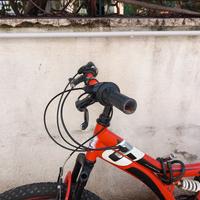 bicicletta Ktm shimano