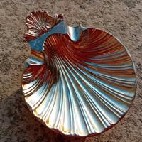 Centrotavola o svuotatasche in argento