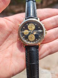 Orologio Seiko Cronograph Alarm 7T42-7A2A vintage